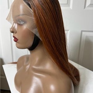 Human hair wig
